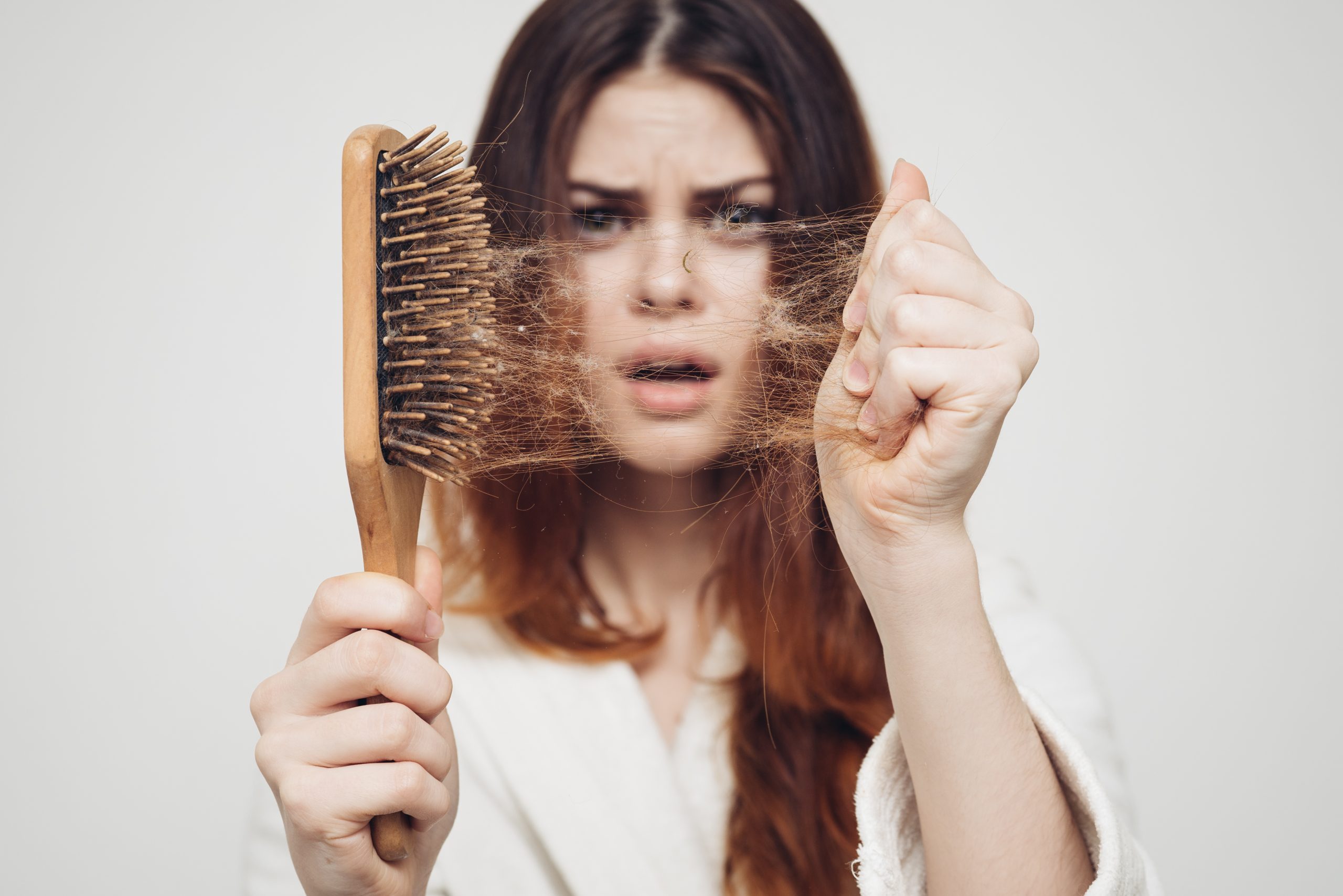 Wypadanie włosów – jak je zamaskować?