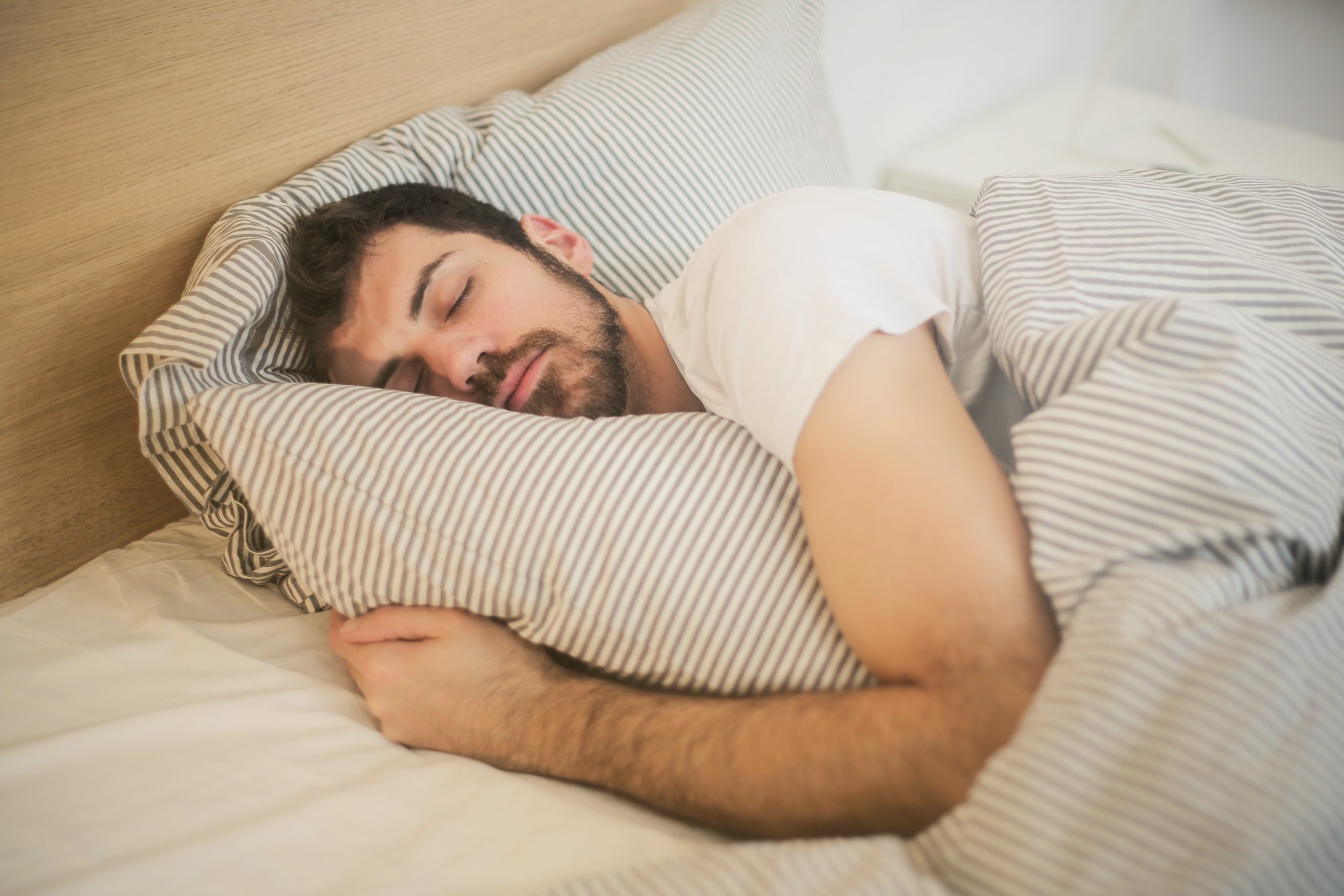 Z czego mogą wynikać problemy ze snem?