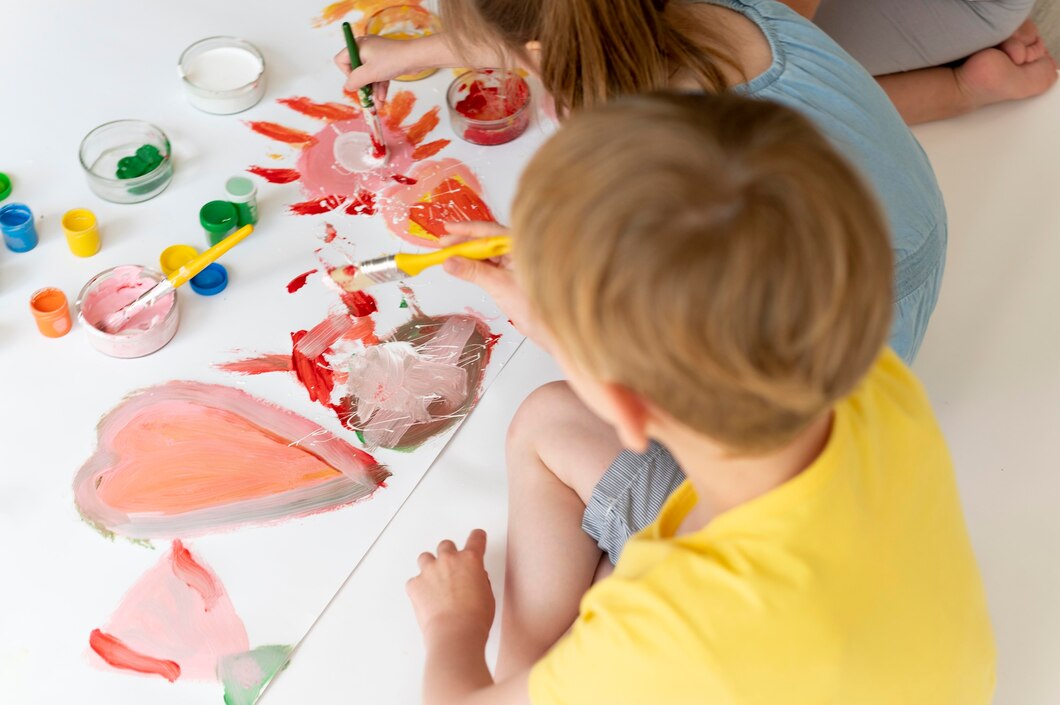 Rozwijanie zdolności artystycznych dzieci poprzez dwujęzyczne zajęcia w przedszkolu