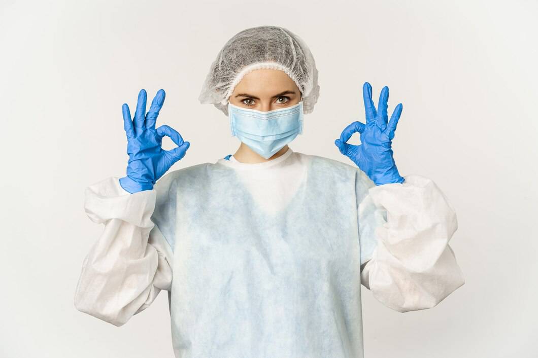 Jak wybrać odpowiednie jednorazowe rękawice dla personelu medycznego?