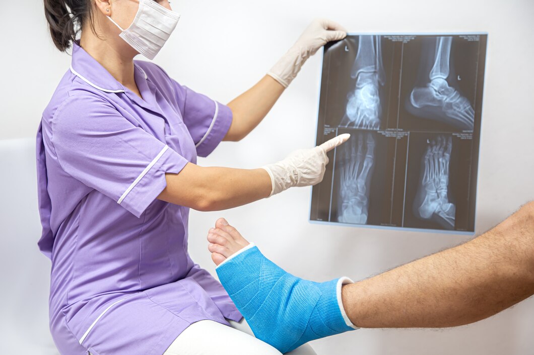 Jak diagnozować i leczyć urazy stawów bez użycia rentgena?