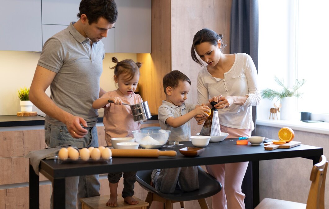 Czy wspólne gotowanie może zacieśnić więzi rodzinne?