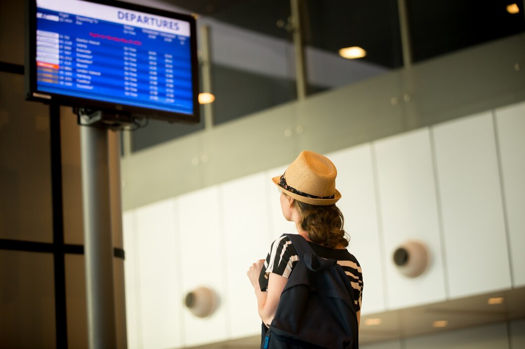 Jak efektywnie korzystać z rozkładu lotów na regionalnych lotniskach?