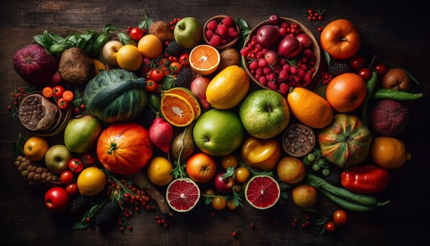 Zdrowe przepisy na dania z sezonowych owoców prosto z naszego sklepu online