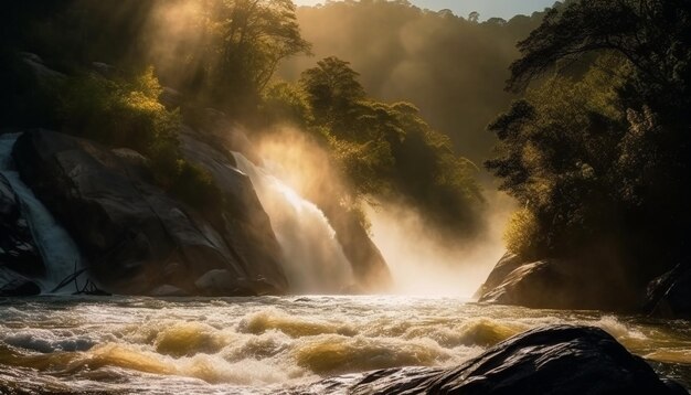 Odkrywanie nieznanych zakątków Ameryki Południowej – od dzikich wodospadów do zapierających dech w piersiach parków narodowych